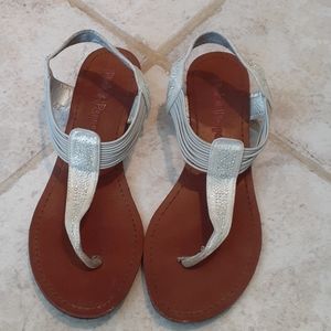 Pink and pepper flats